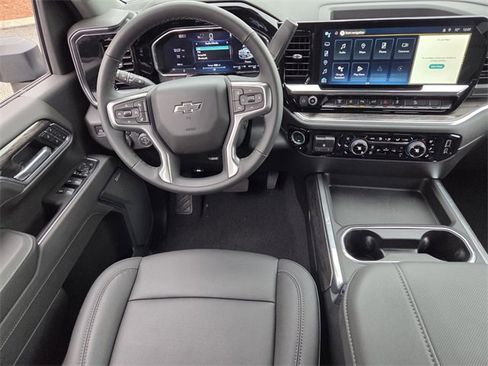 New 2026 Chevrolet Silverado 2500 LTZ w/ Trail Boss Package image 17