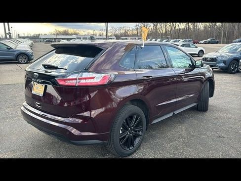 Certified 2023 Ford Edge ST-Line AWD/4WD image 4