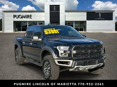 Used 2020 Ford F150 Raptor w/ Equipment Group 801A Mid