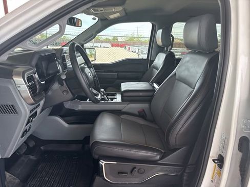 Used 2024 Ford F150 Lariat w/ FX4 Off-Road Package AWD/4WD image 13