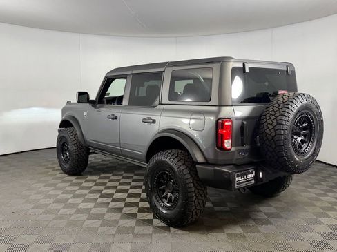 Used 2025 Ford Bronco Big Bend image 9