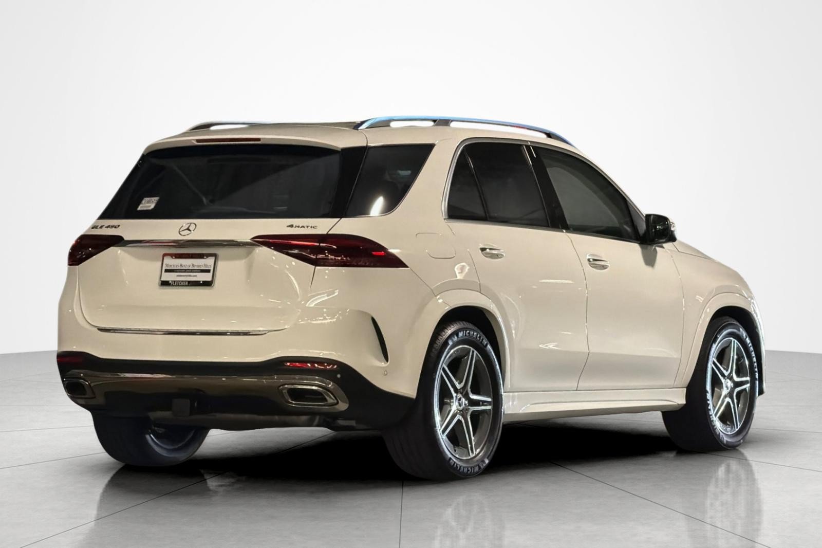 New 2026 Mercedes-Benz GLE 450 4MATIC image 5