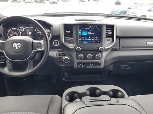 Used 2024 RAM 2500 Big Horn w/ Bed Utility Group image 25