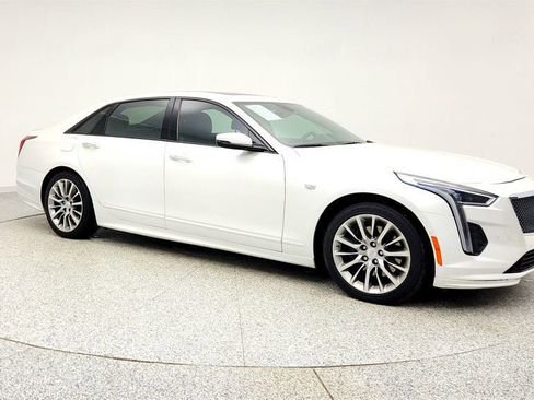 Used 2019 Cadillac CT6 Sport image 3