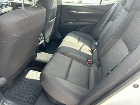 Used 2025 Toyota Camry LE FWD image 17
