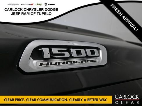 Used 2026 RAM 1500 Big Horn AWD/4WD image 49