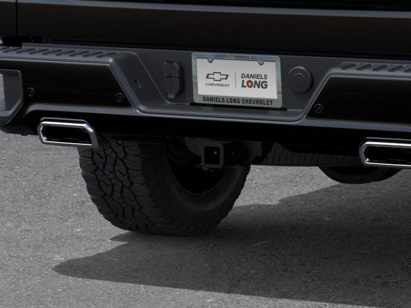 New 2026 Chevrolet Silverado 1500 RST AWD/4WD image 14