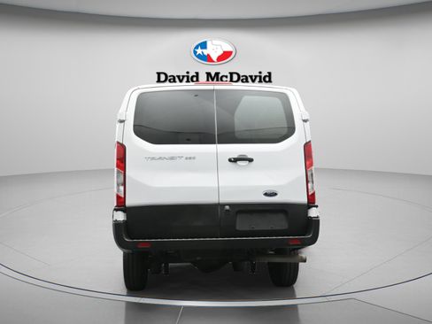 Used 2023 Ford Transit 250 Low Roof w/ Exterior Upgrade Package RWD image 25