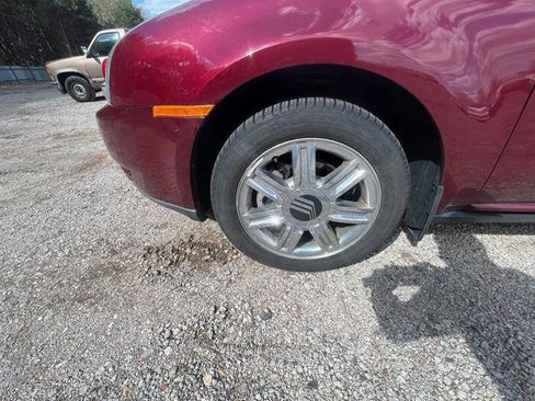 Used 2008 Mercury Sable Premier AWD/4WD image 10