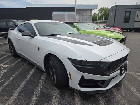Used 2024 Ford Mustang Dark Horse RWD image 1