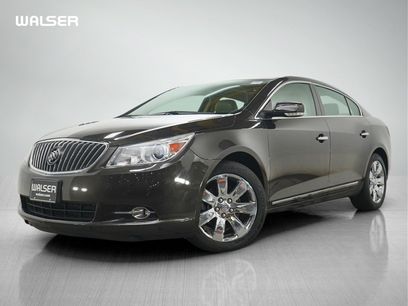 Used 2013 Buick LaCrosse Premium w/ Driver Confidence Package