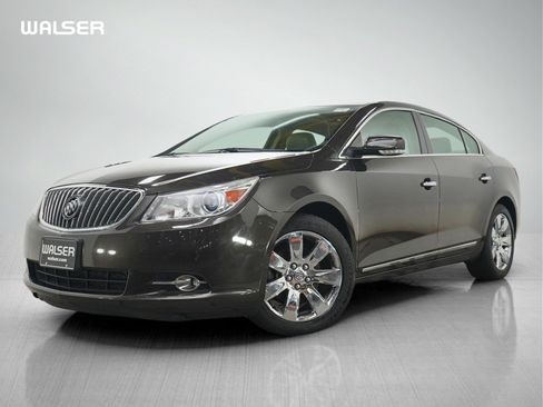 Used 2013 Buick LaCrosse Premium w/ Driver Confidence Package AWD/4WD image 1