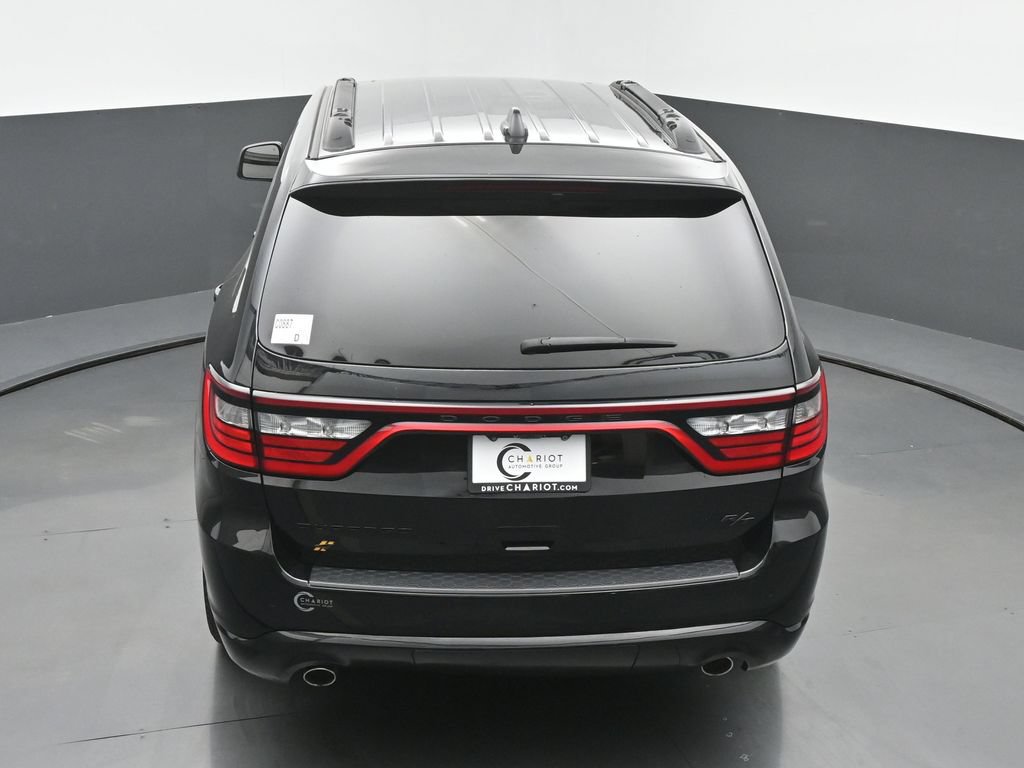 Used 2023 Dodge Durango R/T w/ Hemi Orange Plus Package AWD/4WD image 48