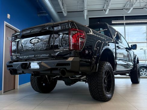 New 2025 Ford F150 Lariat w/ Equipment Group 502A High AWD/4WD image 4
