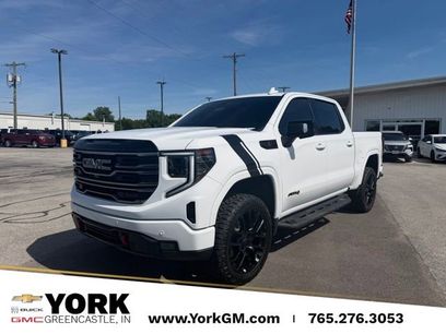 Used 2026 GMC Sierra 1500 AT4 w/ AT4 Premium Package