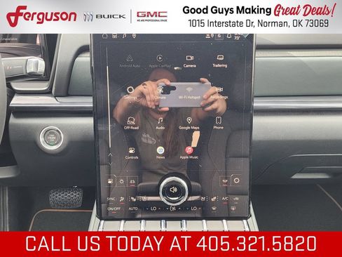 New 2027 GMC Terrain AT4 w/ Convenience Package III AWD/4WD image 29