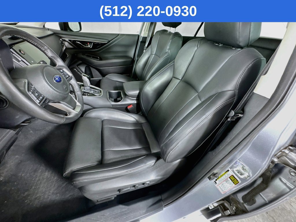 Certified 2024 Subaru Legacy Limited AWD/4WD image 26