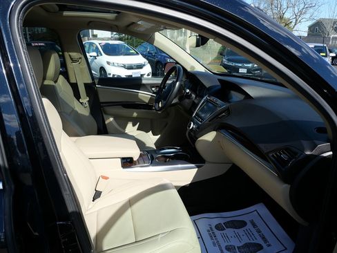 Used 2019 Acura MDX SH-AWD image 19