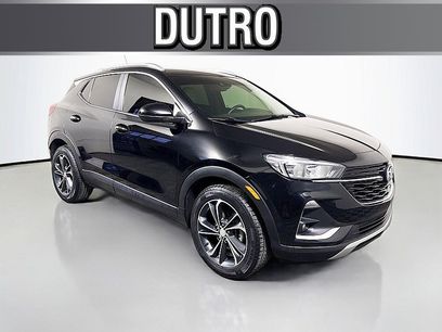 Used 2021 Buick Encore GX Select