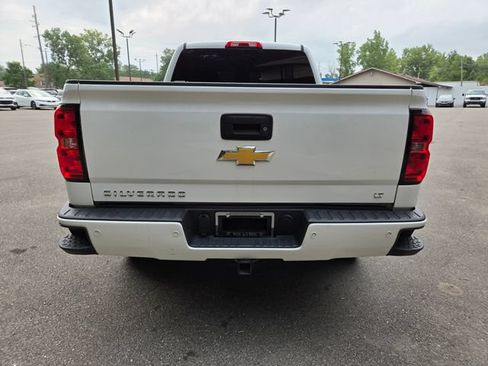 Used 2015 Chevrolet Silverado 1500 LT w/ Custom Sport Edition AWD/4WD image 5