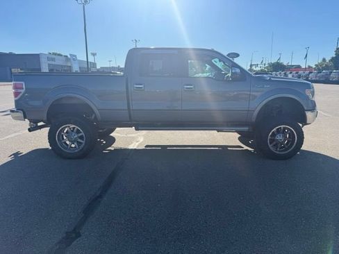 Used 2013 Ford F150 Lariat w/ Luxury Equipment Group AWD/4WD image 12