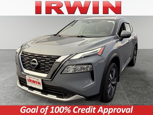 Used 2023 Nissan Rogue Platinum w/ Platinum Premium Package AWD/4WD image 1