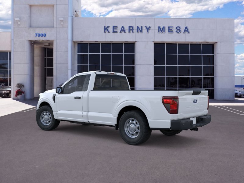 New 2026 Ford F150 XL RWD image 4