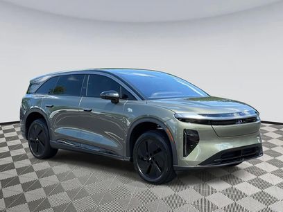 Used 2026 Lucid Gravity Dream