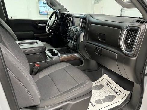 Used 2022 Chevrolet Silverado 1500 LT Trail Boss w/ Bed Protection Package image 54