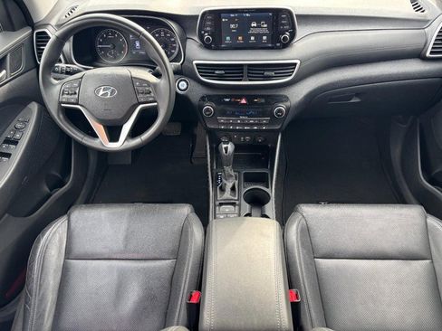Used 2021 Hyundai Tucson Limited image 11
