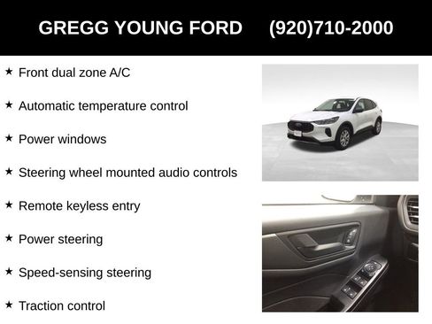 New 2025 Ford Escape Active image 13