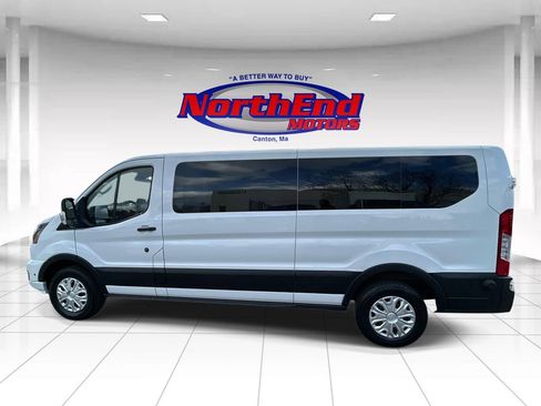 Used 2024 Ford Transit 350 XLT RWD image 6