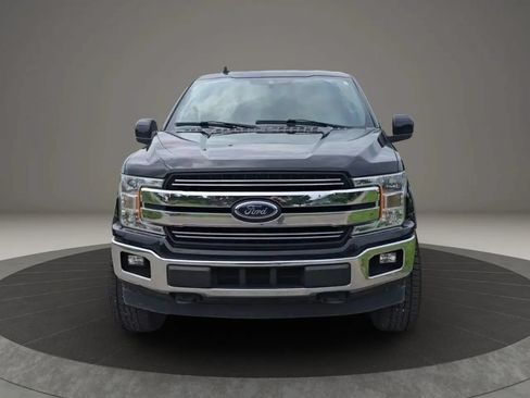 Used 2019 Ford F150 Lariat w/ Equipment Group 501A Mid AWD/4WD image 2