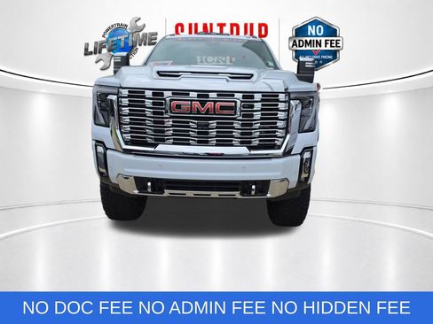 New 2026 GMC Sierra 2500 Denali w/ Denali Reserve Package AWD/4WD image 8