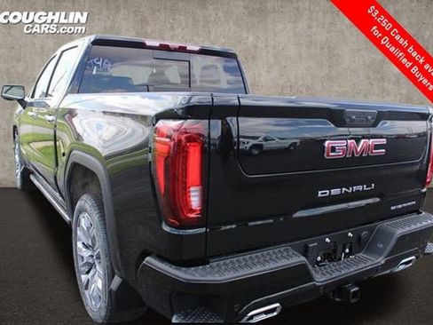 New 2025 GMC Sierra 1500 Denali image 11