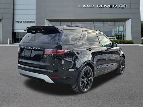 New 2026 Land Rover Discovery Limited Edition image 4
