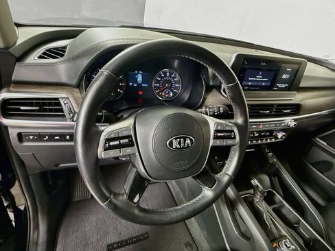 Used 2021 Kia Telluride EX w/ EX Premium Package AWD/4WD image 11