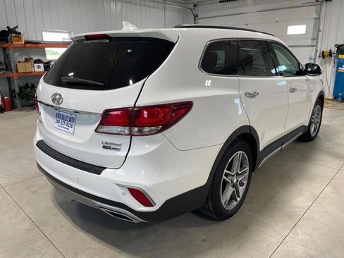 Used 2017 Hyundai Santa Fe Limited w/ Cargo Package AWD/4WD image 6