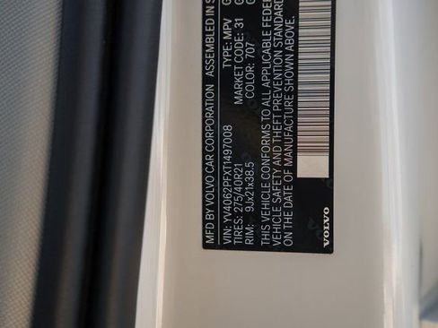 New 2026 Volvo XC90 B6 Ultra w/ Protection Package Premier image 42