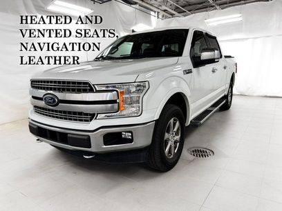 Used 2019 Ford F150 Lariat