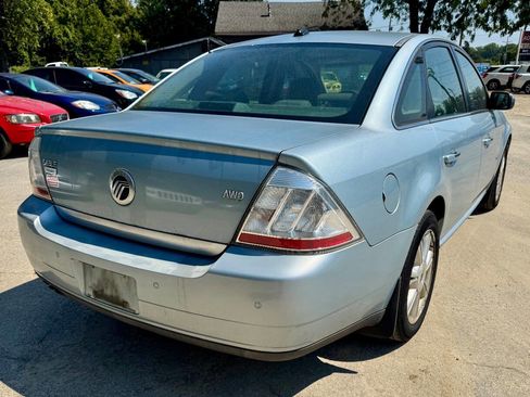 Used 2008 Mercury Sable Premier AWD/4WD image 11