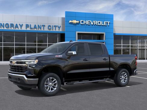 New 2026 Chevrolet Silverado 1500 LT AWD/4WD image 2
