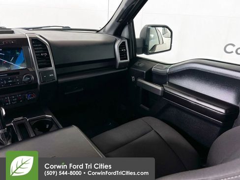 Used 2018 Ford F150 XLT w/ Equipment Group 302A Luxury image 27