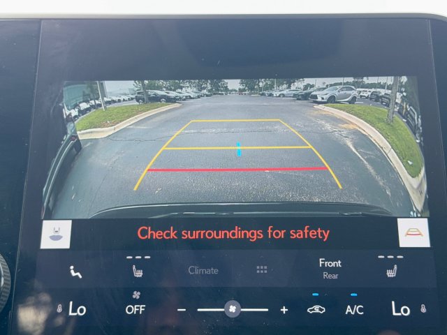 Used 2024 Lexus RX 350 FWD w/ Technology Package image 22
