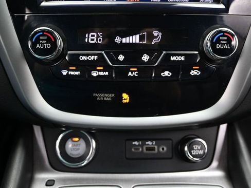 Used 2023 Nissan Murano SL AWD/4WD image 45