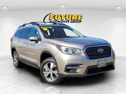 Used 2019 Subaru Ascent Premium w/ Popular Package #3