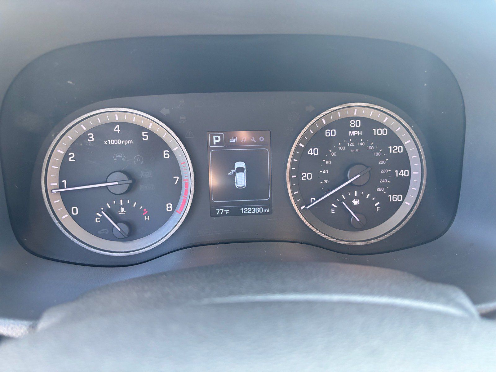 Used 2016 Hyundai Tucson SE FWD image 11