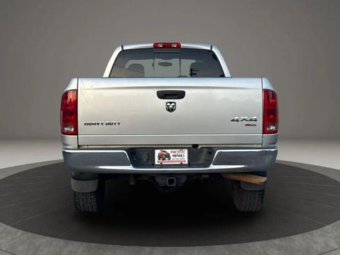Used 2005 Dodge Ram 2500 Truck SLT w/ Quad Cab Big Horn Value Group AWD/4WD image 8