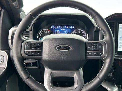 Used 2023 Ford F150 XLT w/ Equipment Group 302A High image 22