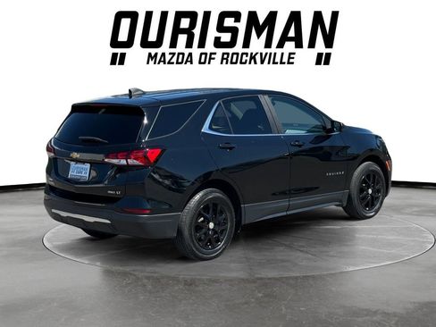 Used 2022 Chevrolet Equinox LT AWD/4WD image 6